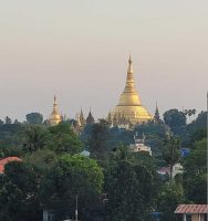 Shwedagon Pagoda